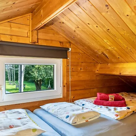 Dom wakacyjny Ferienhaus *