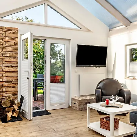 Ferienhaus Holiday home Noer
